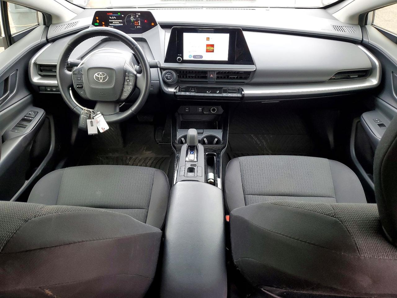 2023 TOYOTA PRIUS