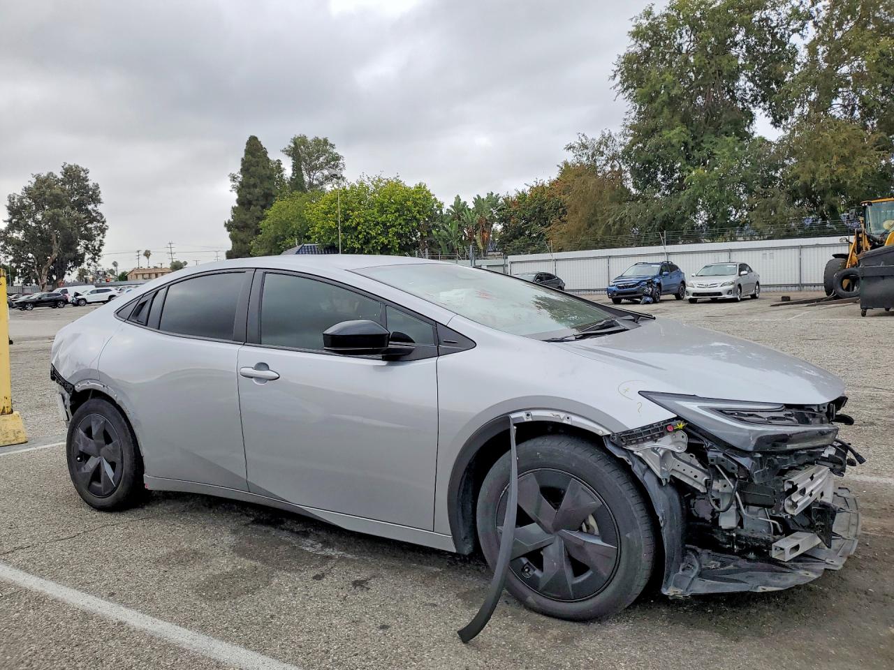 2023 TOYOTA PRIUS