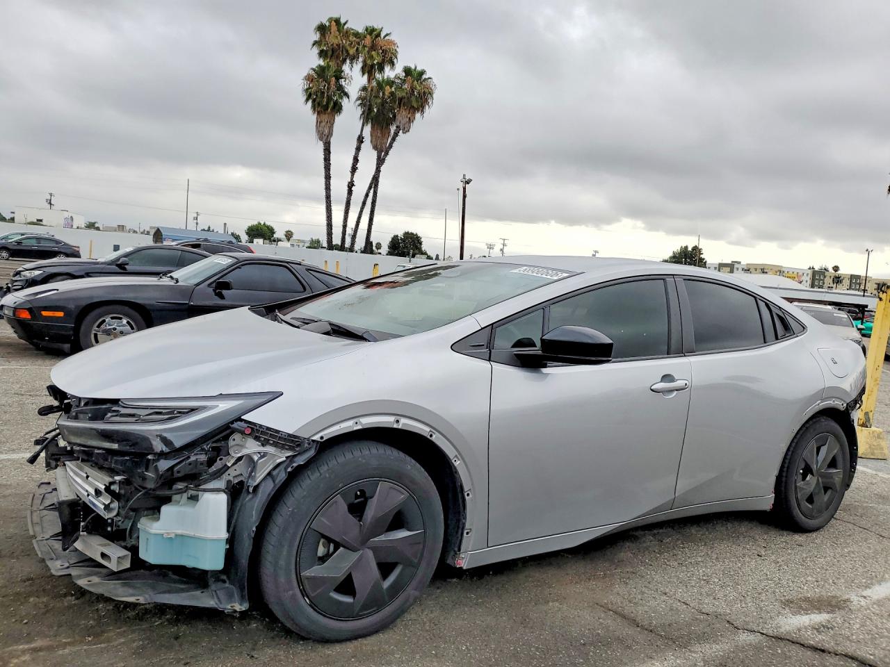 2023 TOYOTA PRIUS