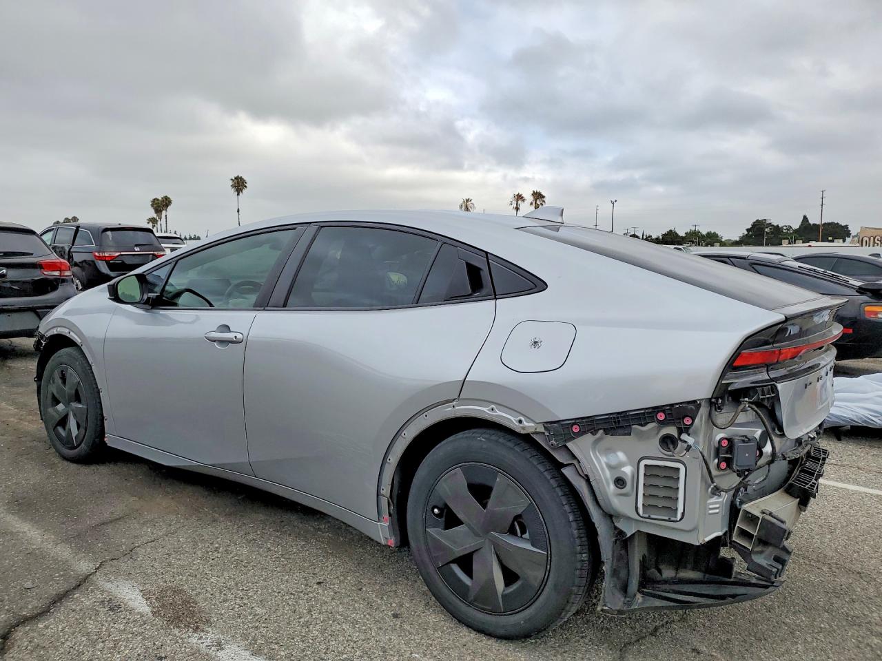 2023 TOYOTA PRIUS