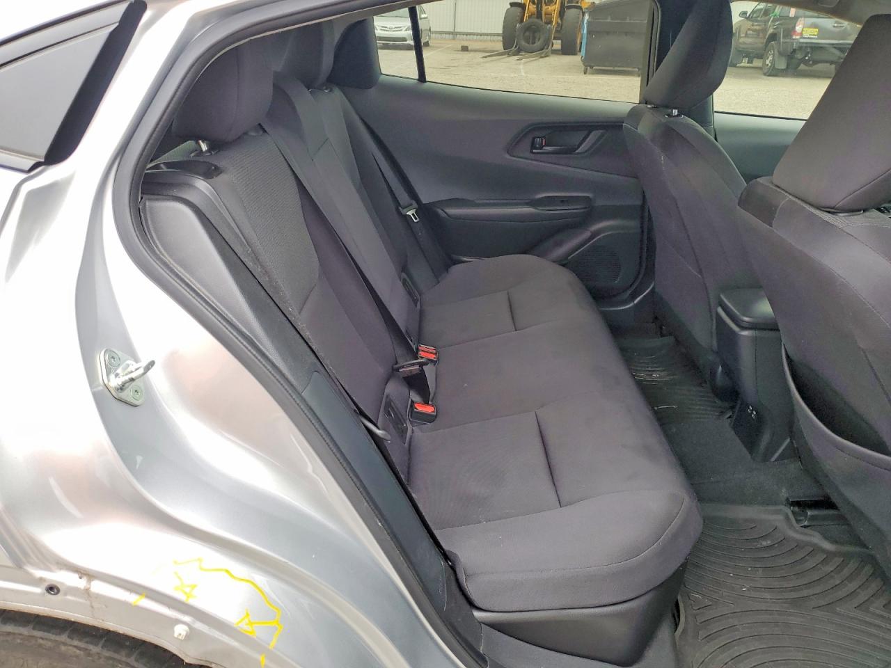 2023 TOYOTA PRIUS