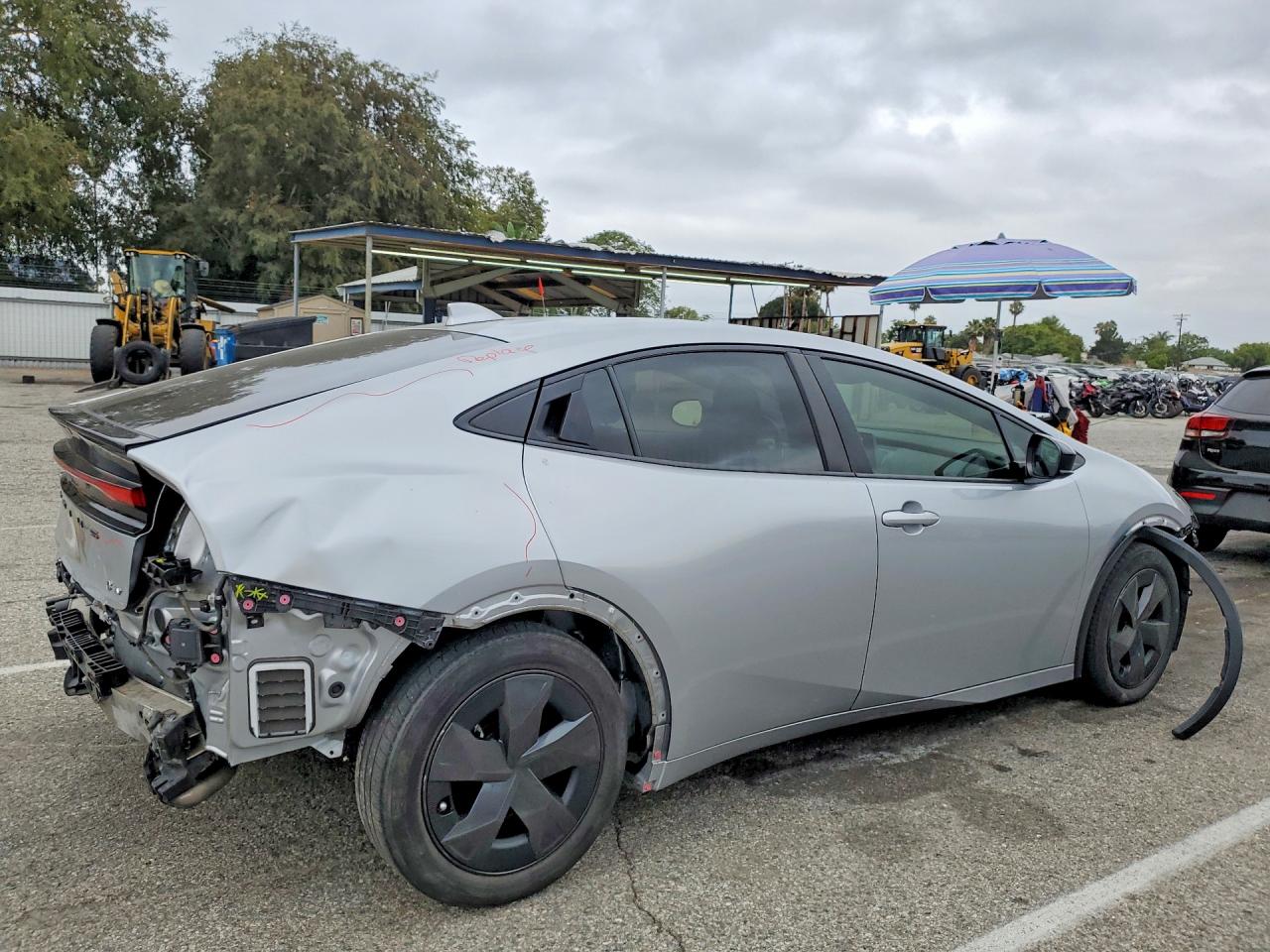 2023 TOYOTA PRIUS
