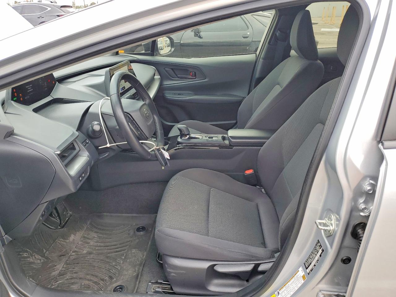 2023 TOYOTA PRIUS
