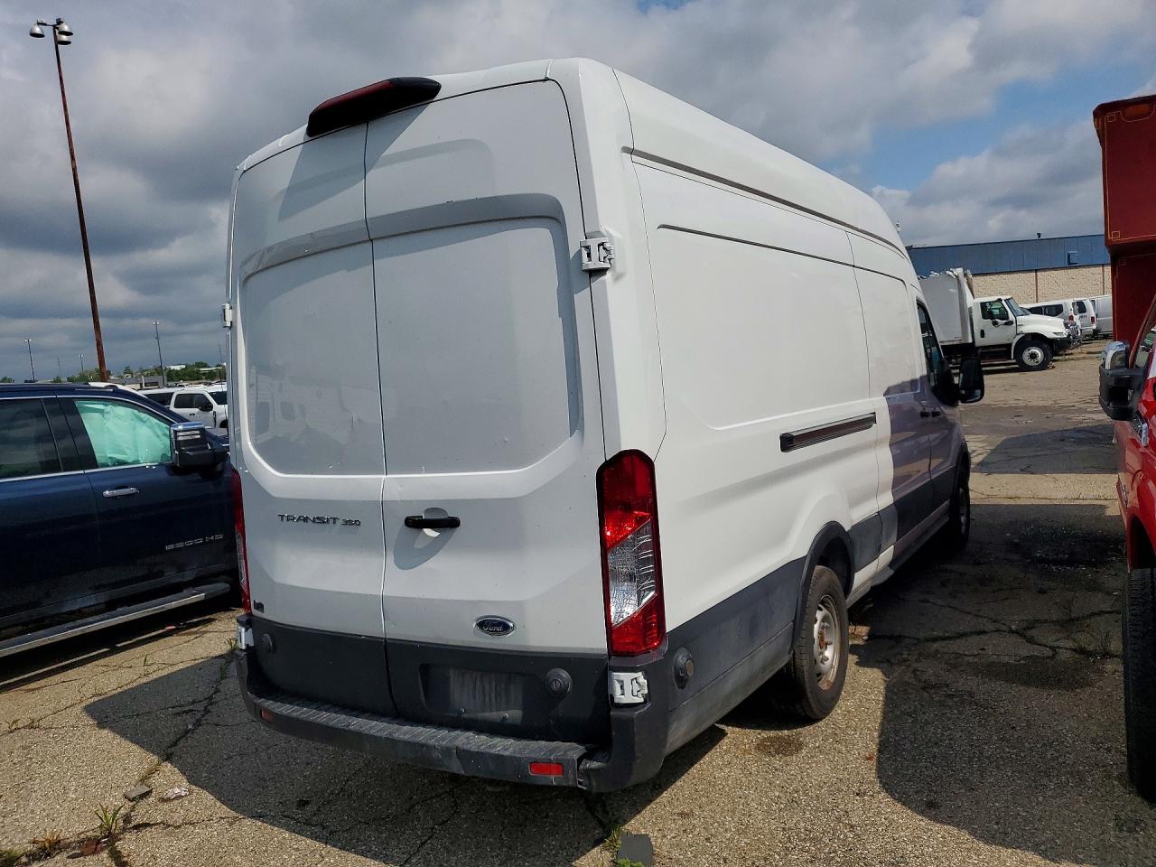 2019 FORD TRANSIT