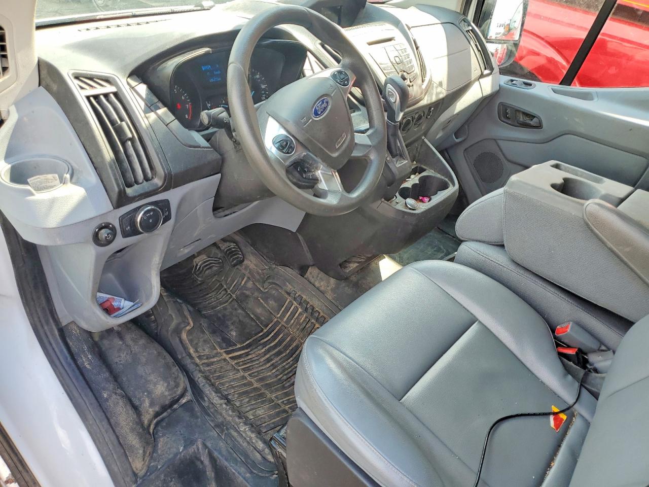2019 FORD TRANSIT