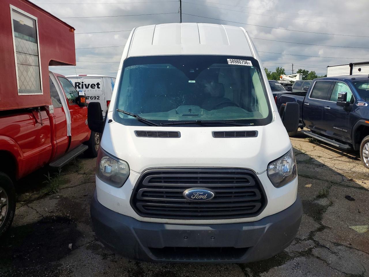2019 FORD TRANSIT