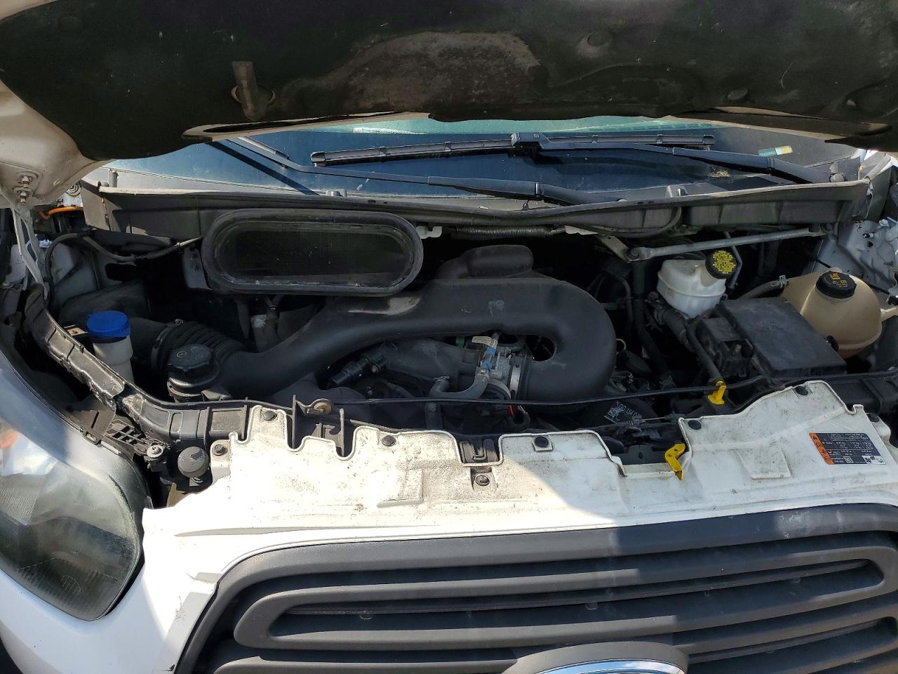 2019 FORD TRANSIT