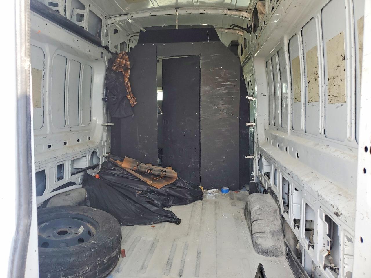 2019 FORD TRANSIT