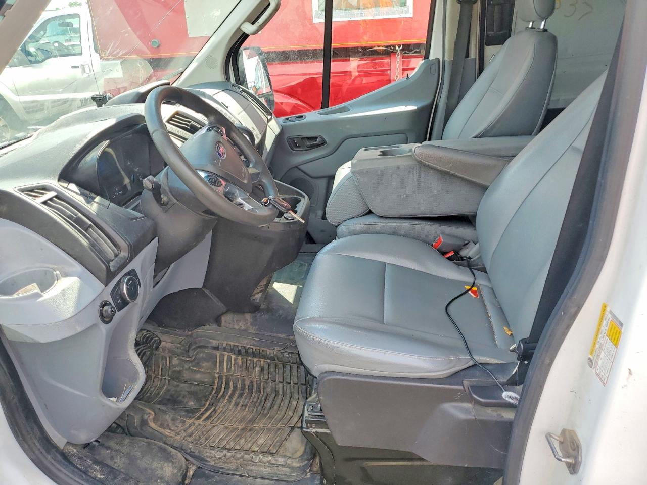 2019 FORD TRANSIT