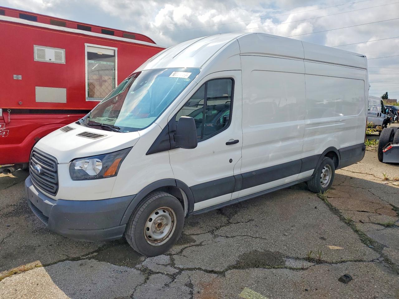 2019 FORD TRANSIT