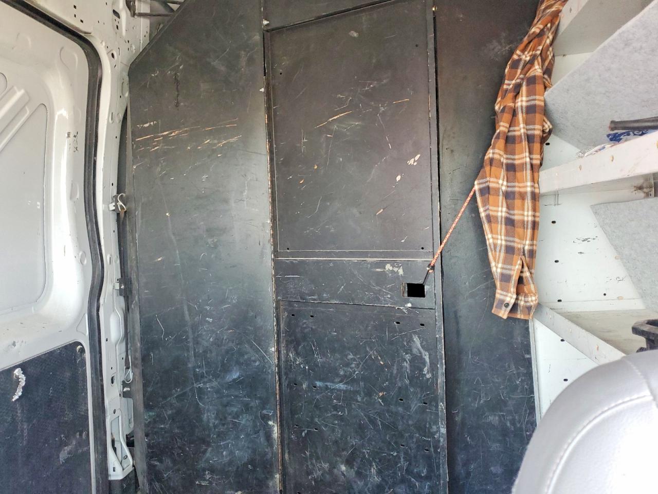 2019 FORD TRANSIT