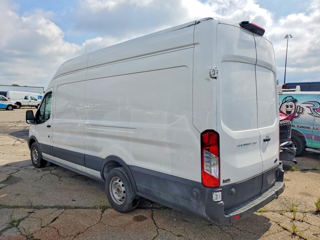 2019 FORD TRANSIT