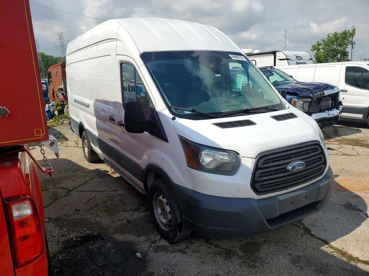 2019 FORD TRANSIT