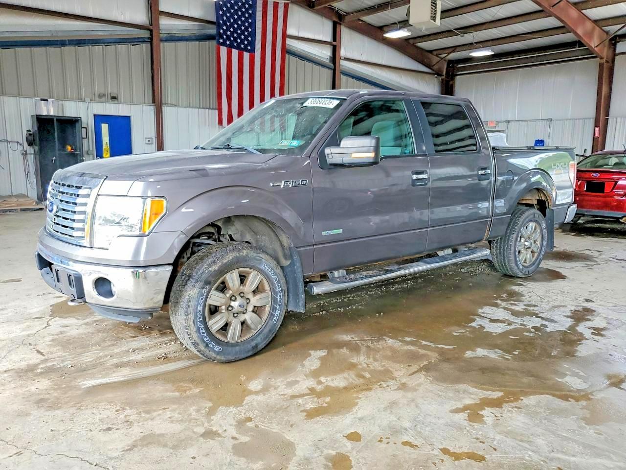 2013 FORD F150