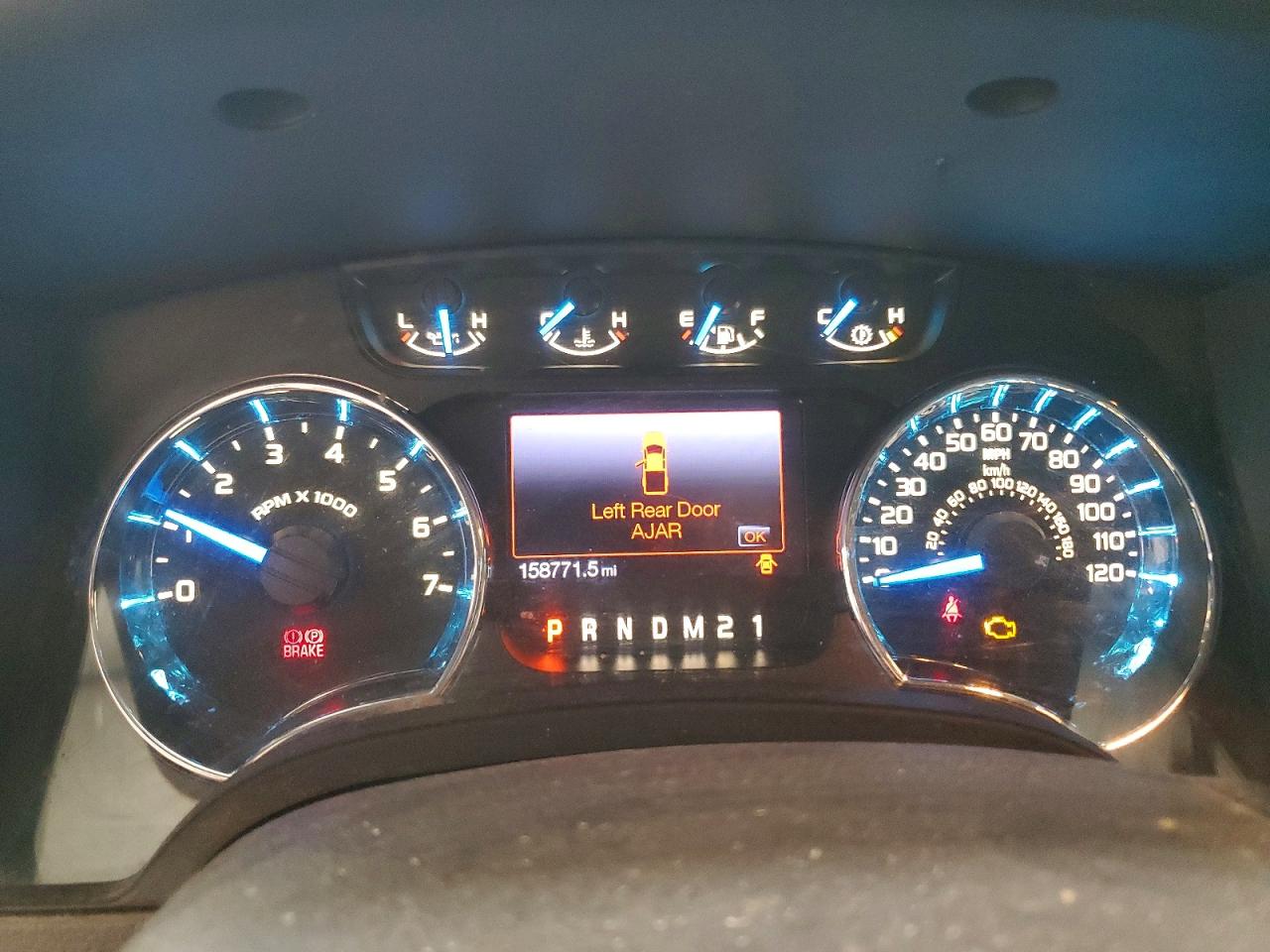 2013 FORD F150