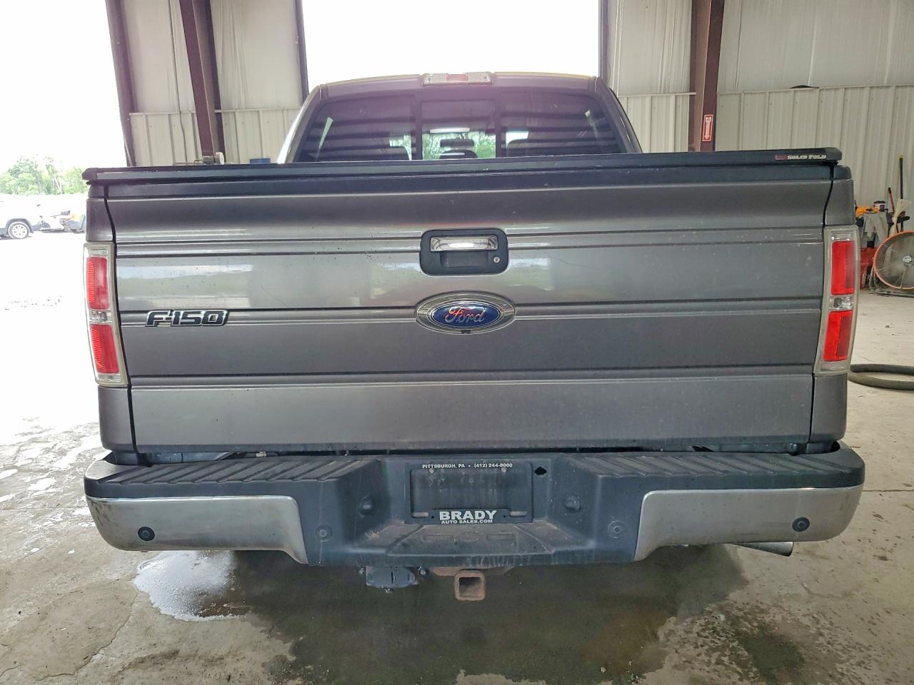 2013 FORD F150