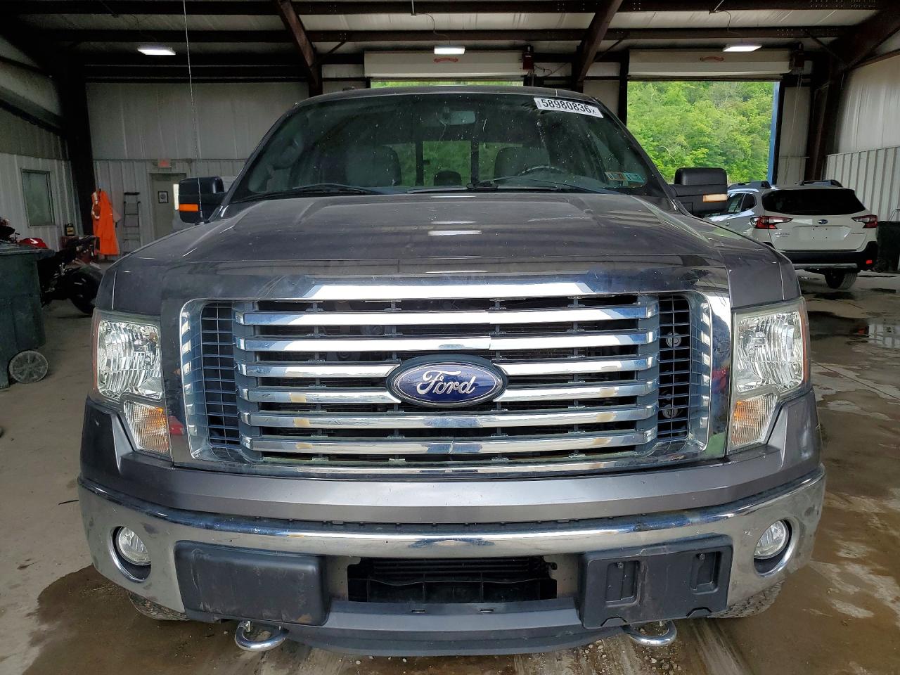 2013 FORD F150