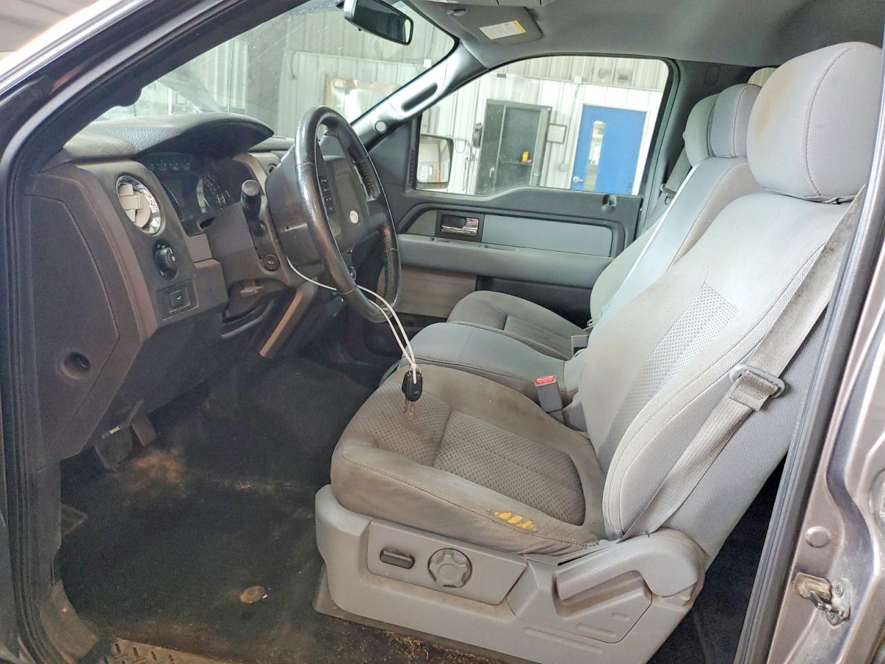 2013 FORD F150
