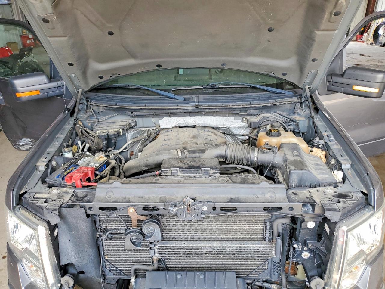 2013 FORD F150