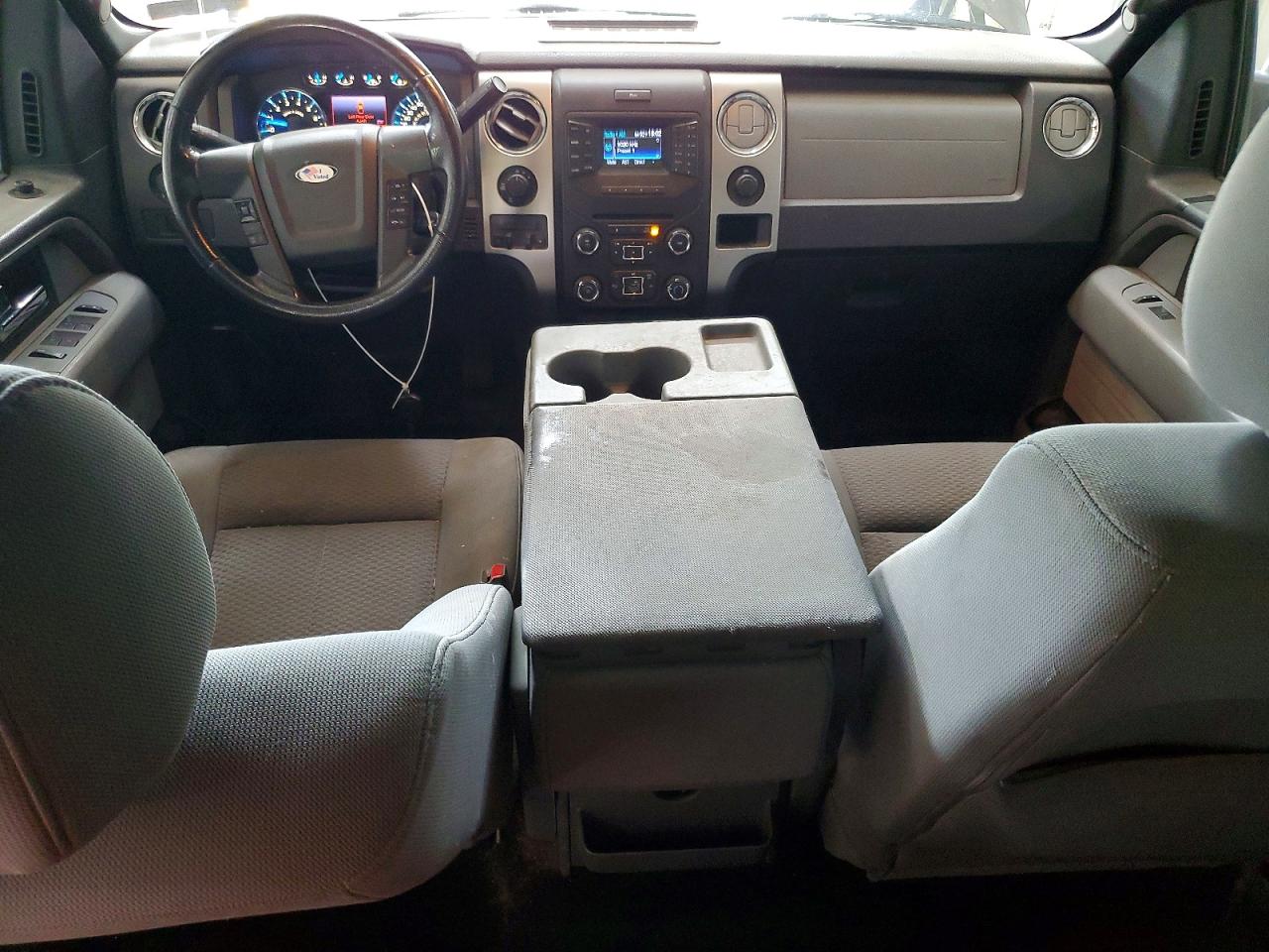 2013 FORD F150