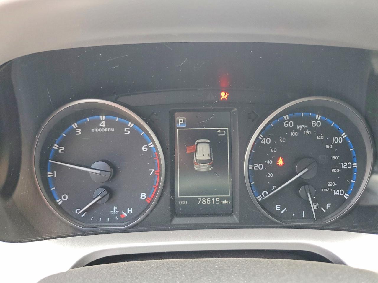 2017 TOYOTA RAV4