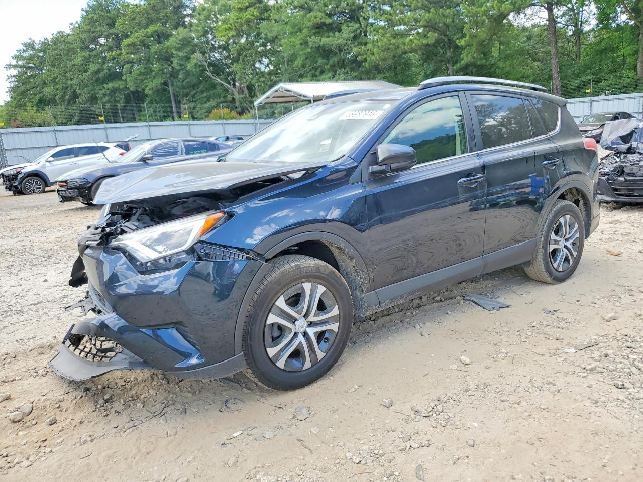 2017 TOYOTA RAV4