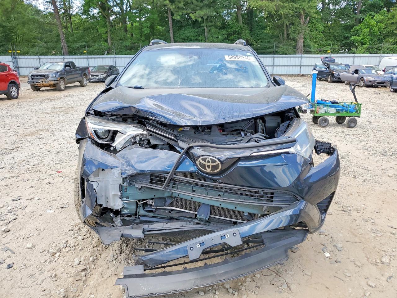 2017 TOYOTA RAV4