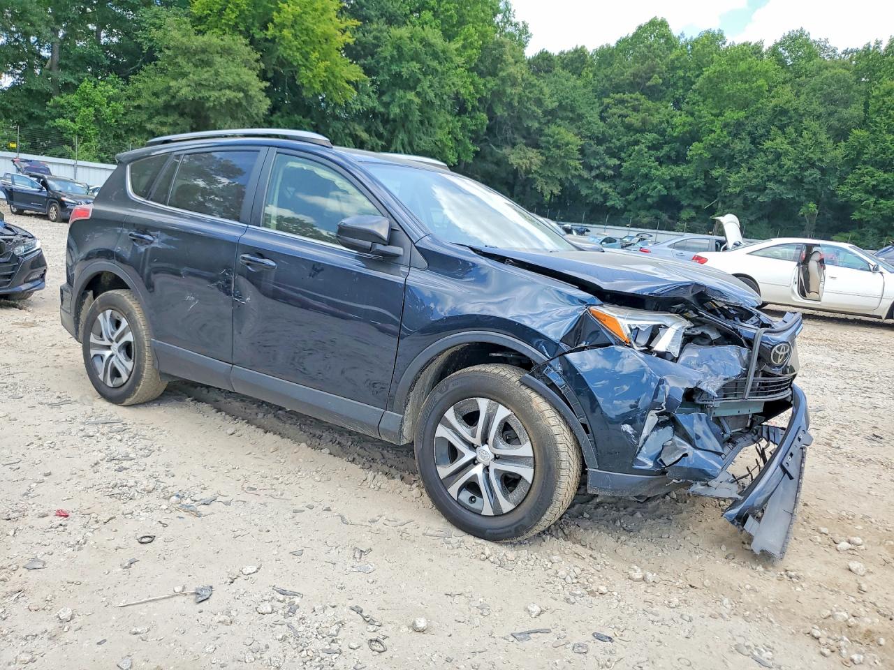 2017 TOYOTA RAV4