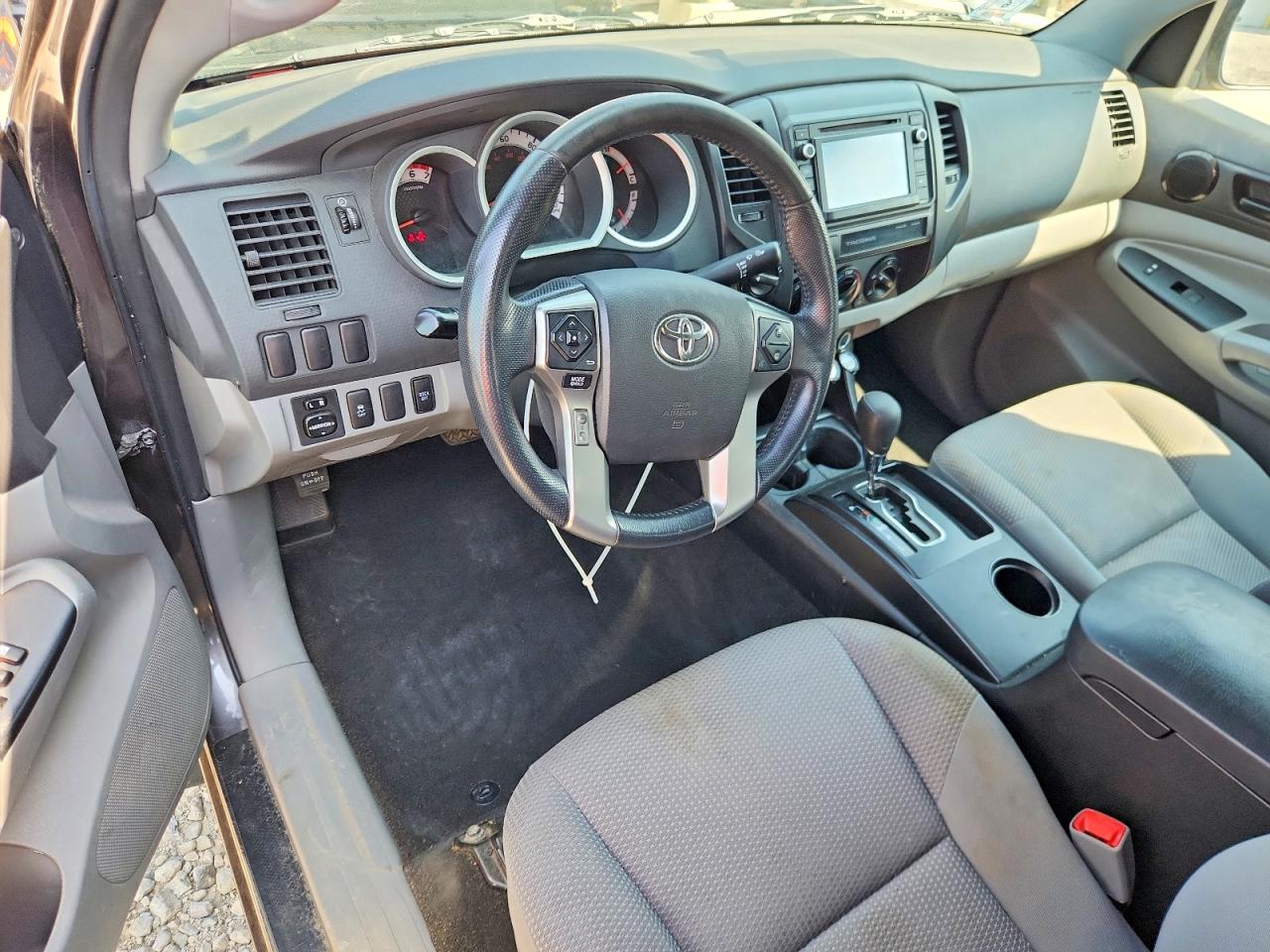 2015 TOYOTA TACOMA