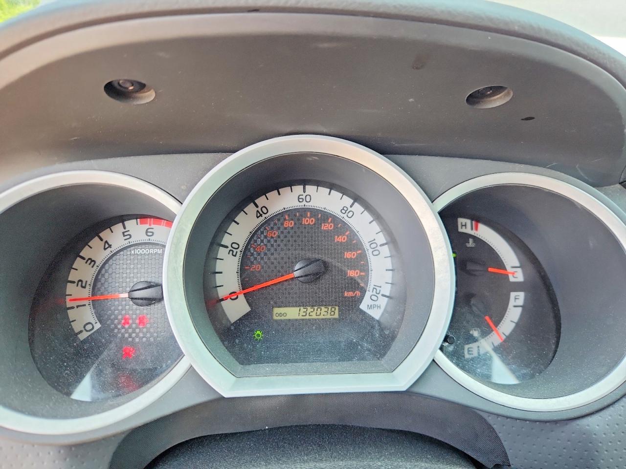2015 TOYOTA TACOMA