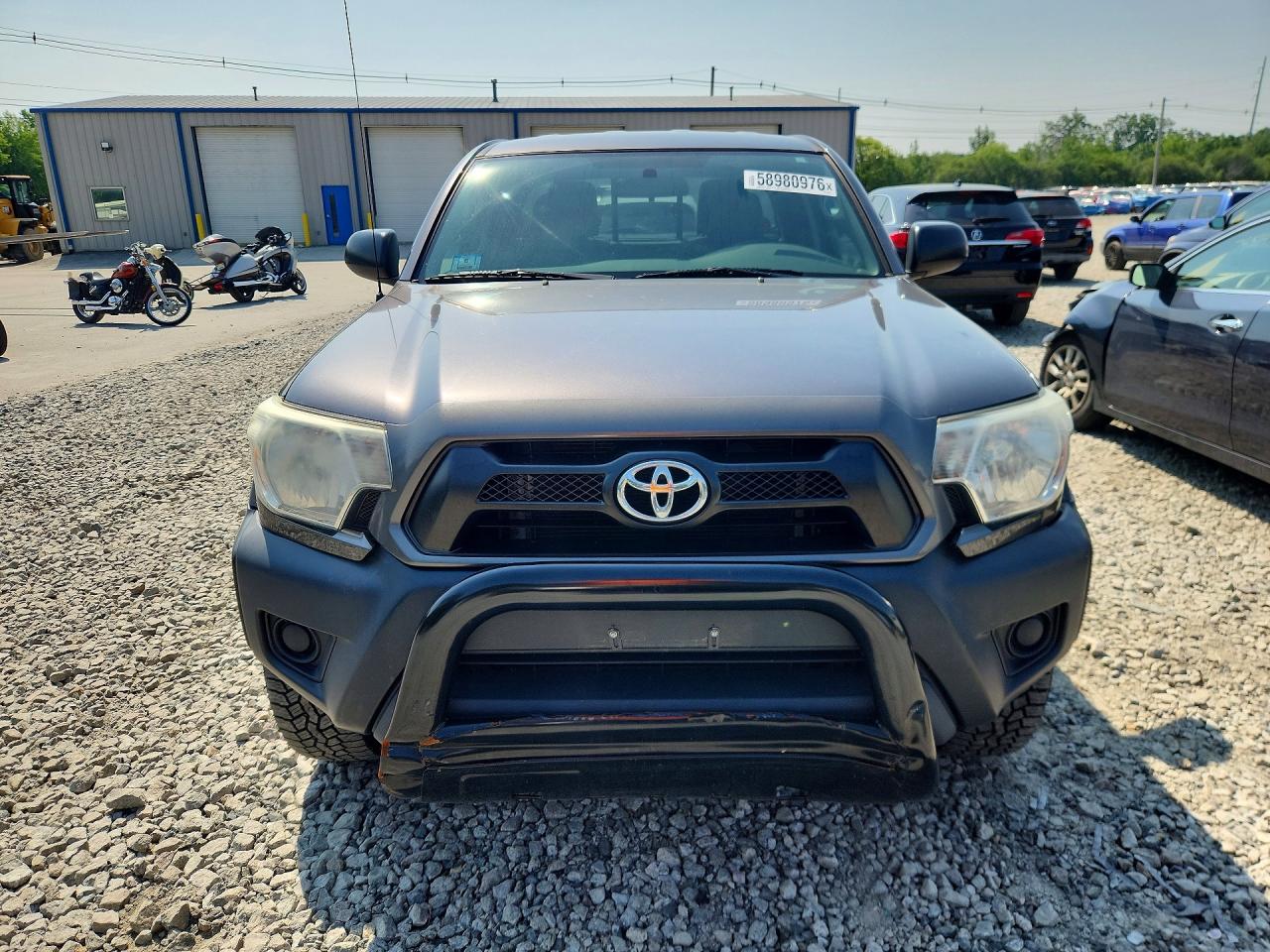 2015 TOYOTA TACOMA