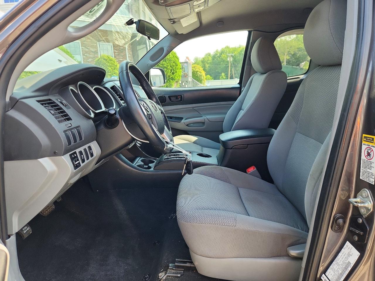2015 TOYOTA TACOMA