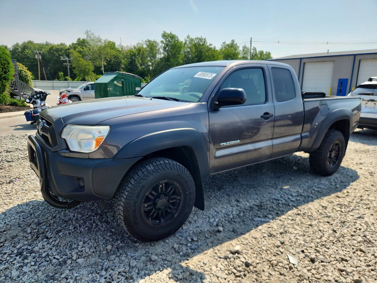 2015 TOYOTA TACOMA