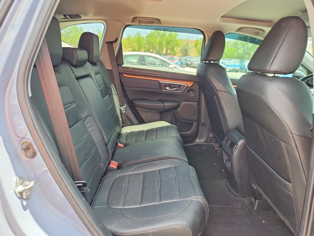 2020 HONDA CRV
