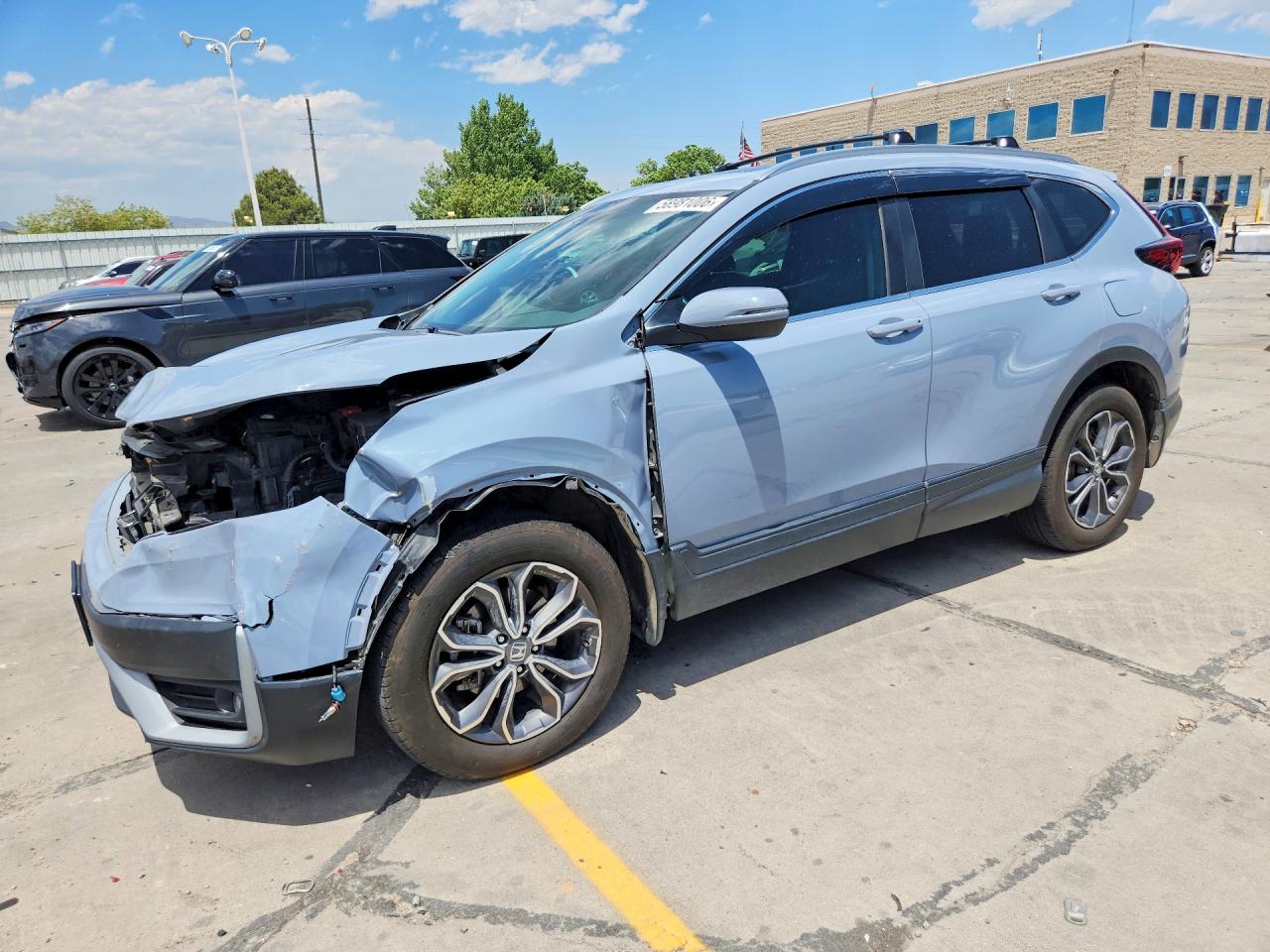 2020 HONDA CRV