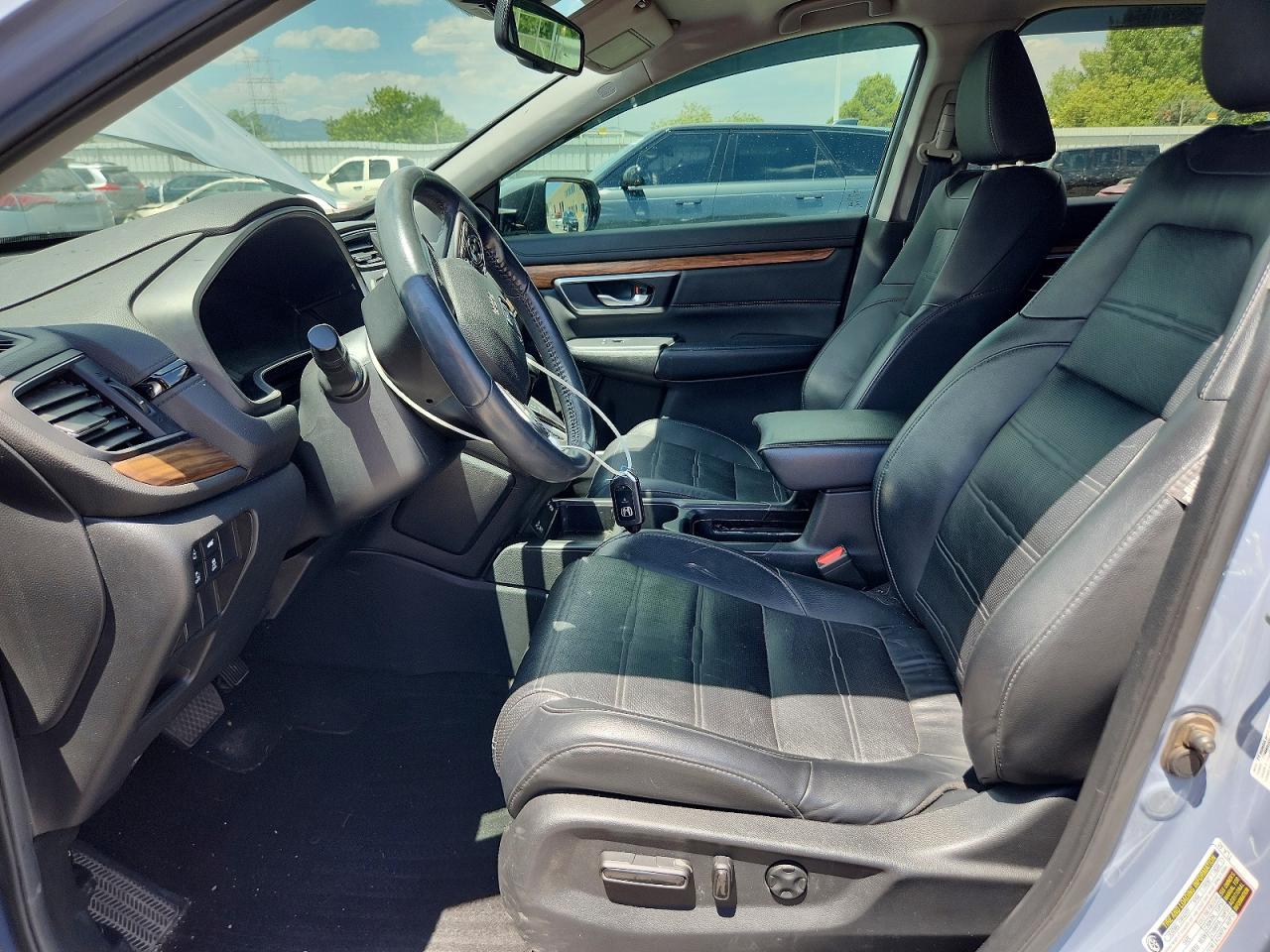 2020 HONDA CRV