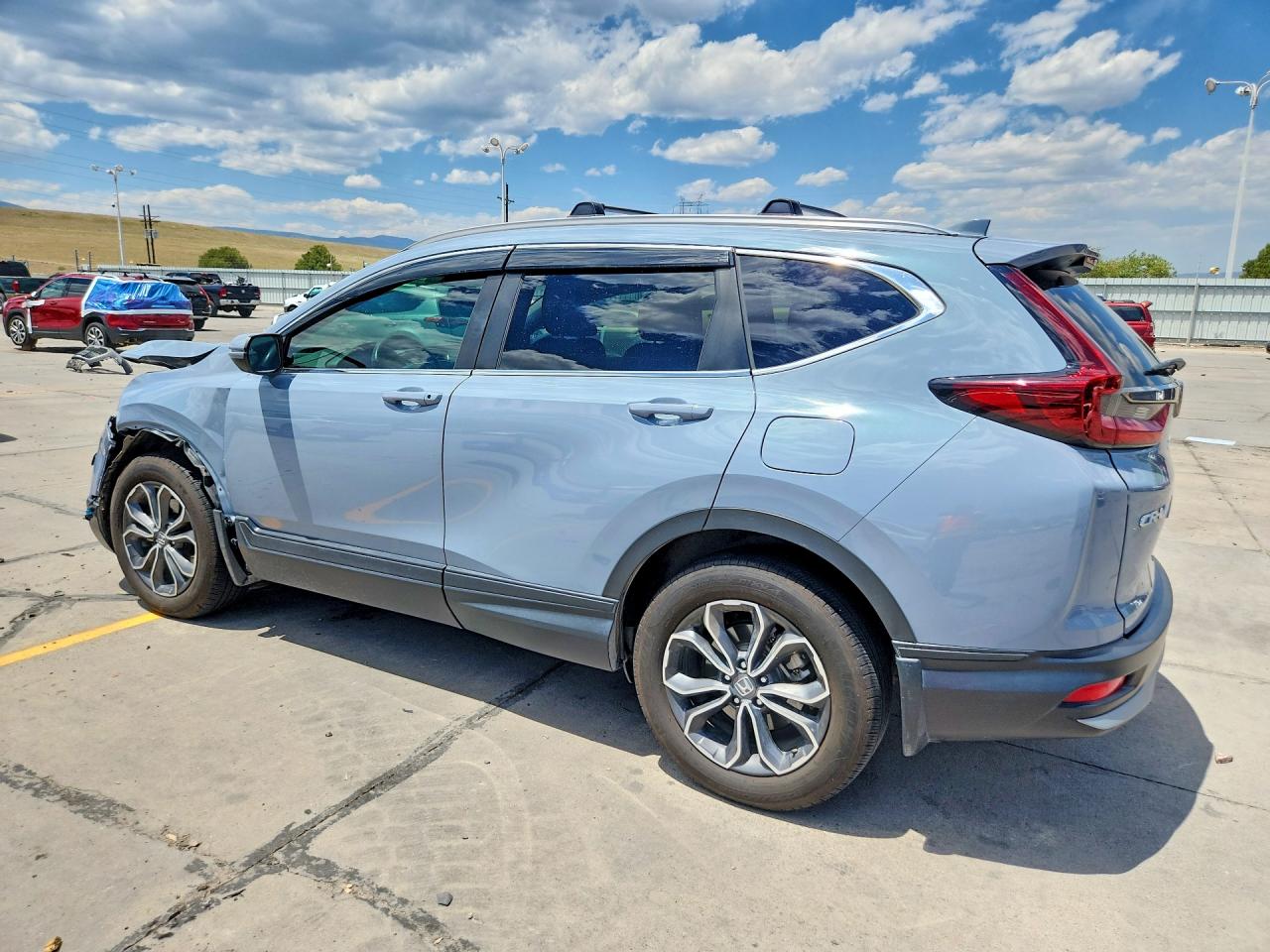 2020 HONDA CRV