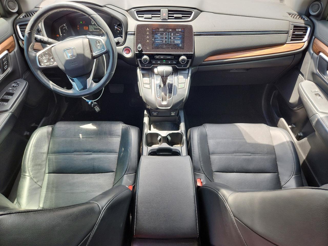 2020 HONDA CRV