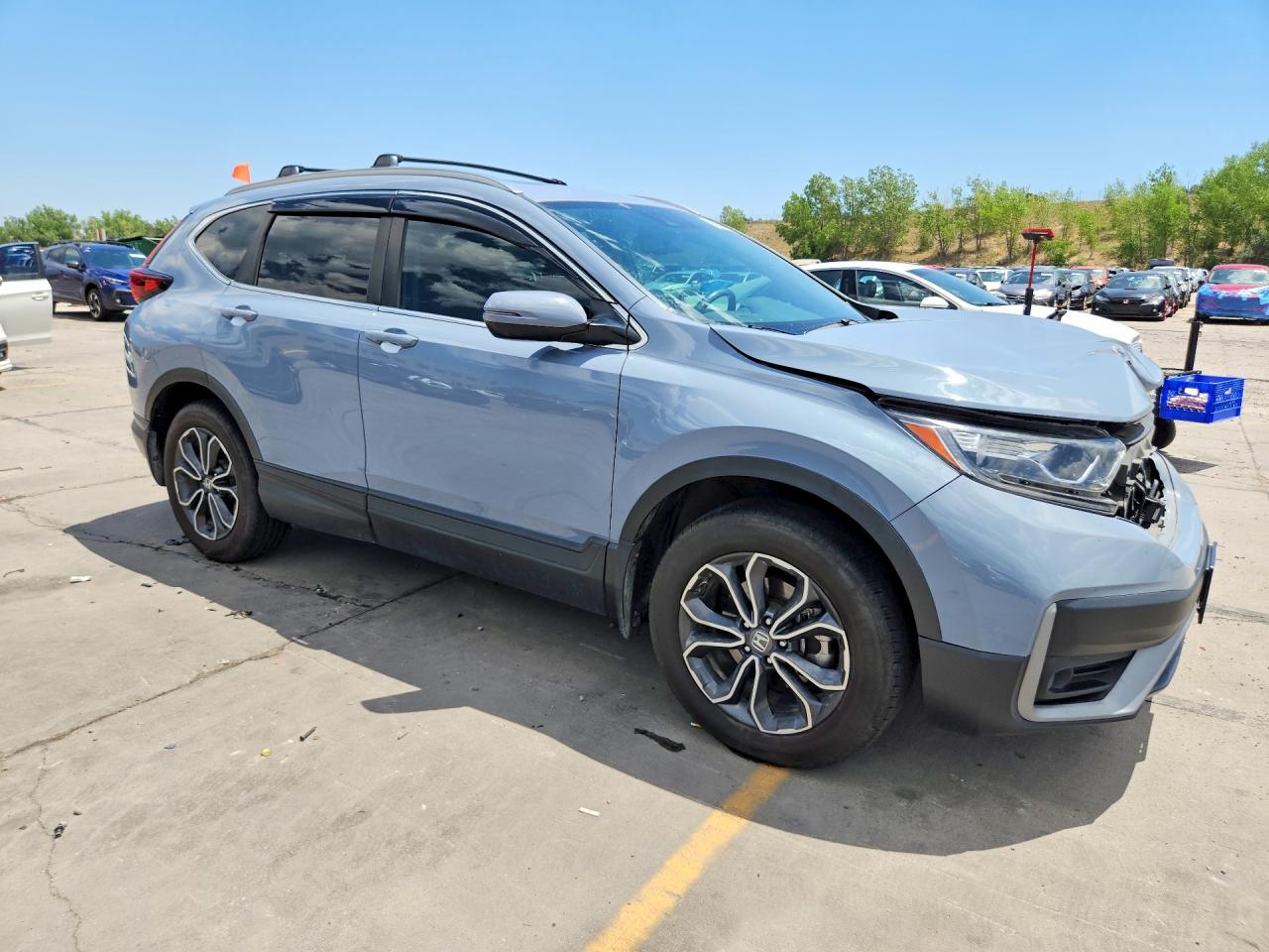 2020 HONDA CRV