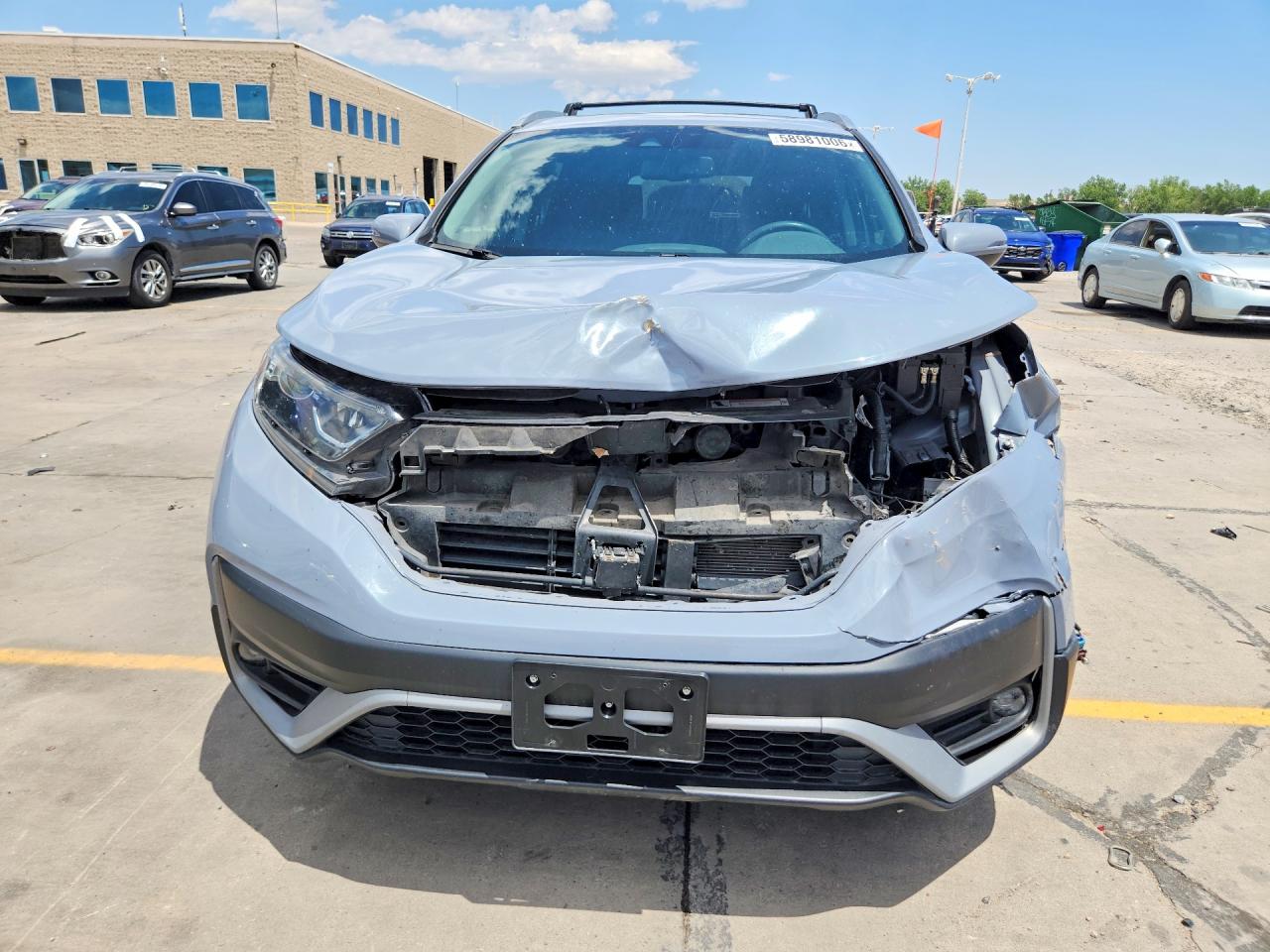 2020 HONDA CRV