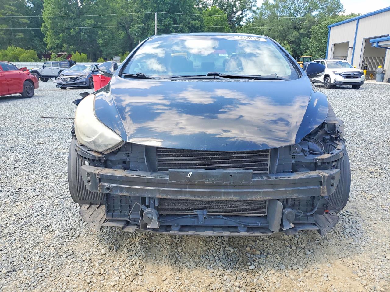 2013 HYUNDAI ELANTRA