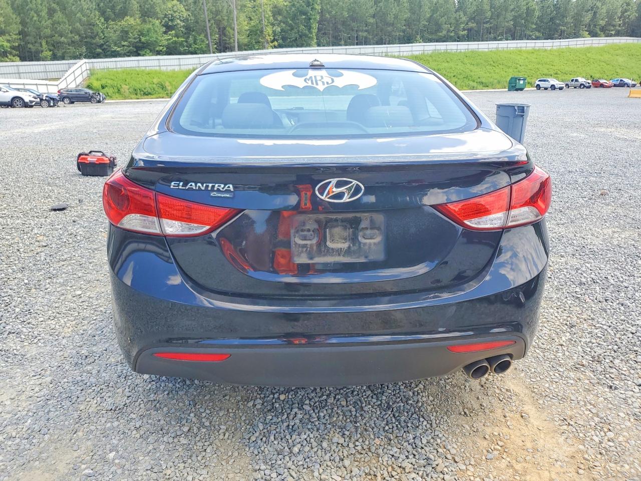 2013 HYUNDAI ELANTRA
