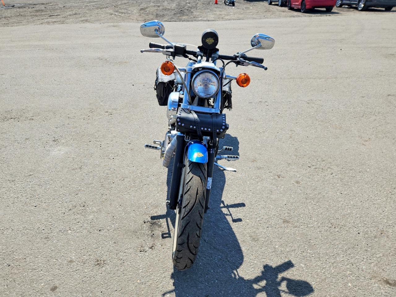 1996 HARLEY-DAVIDSON SPRTSTR883