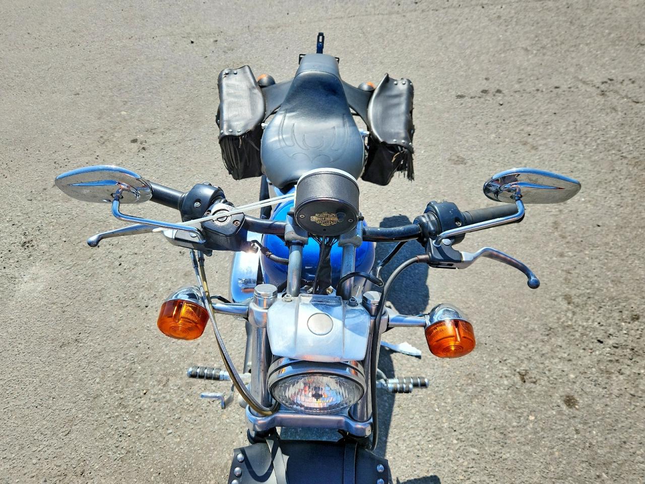1996 HARLEY-DAVIDSON SPRTSTR883