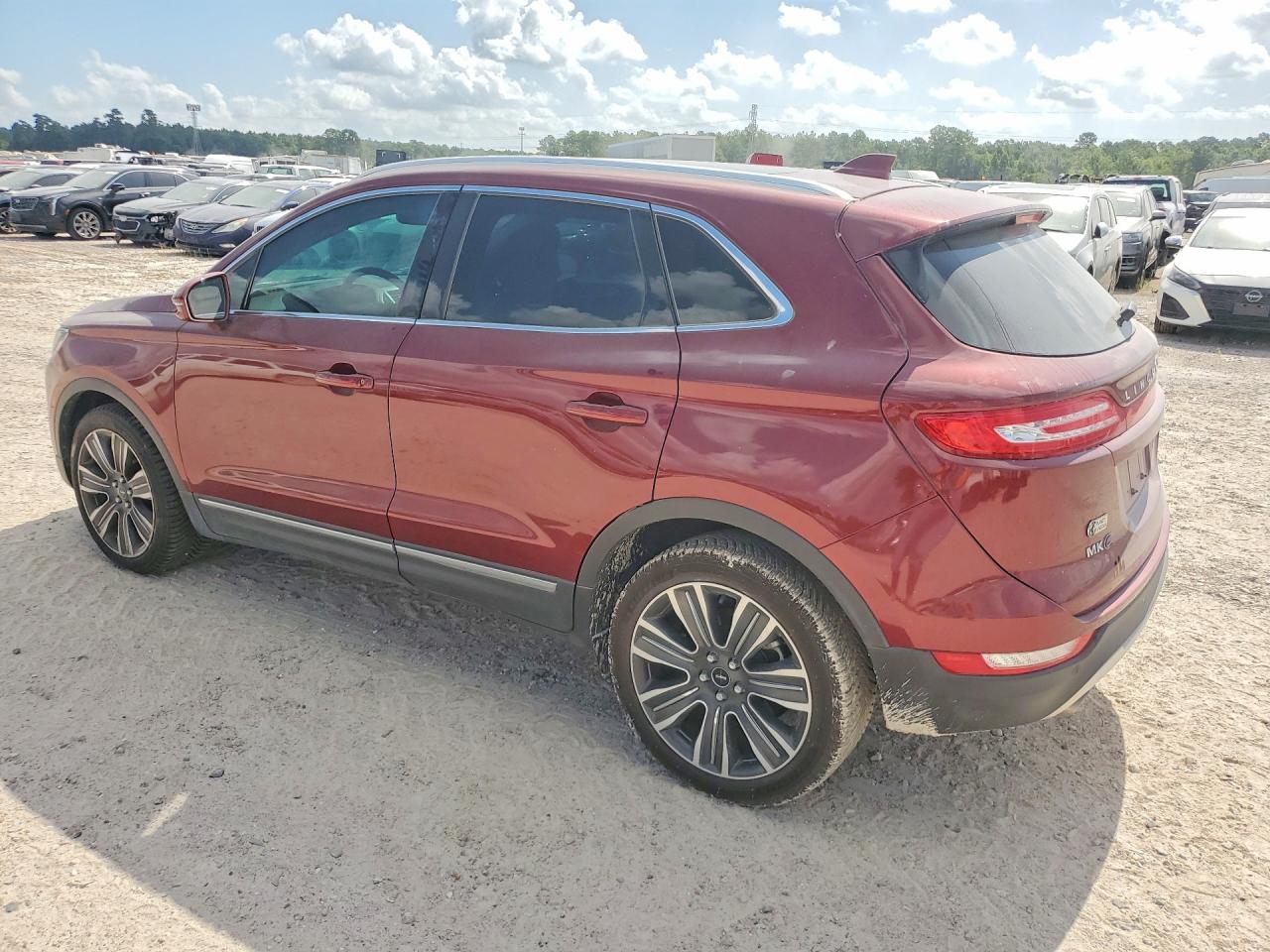 2016 LINCOLN MKZ