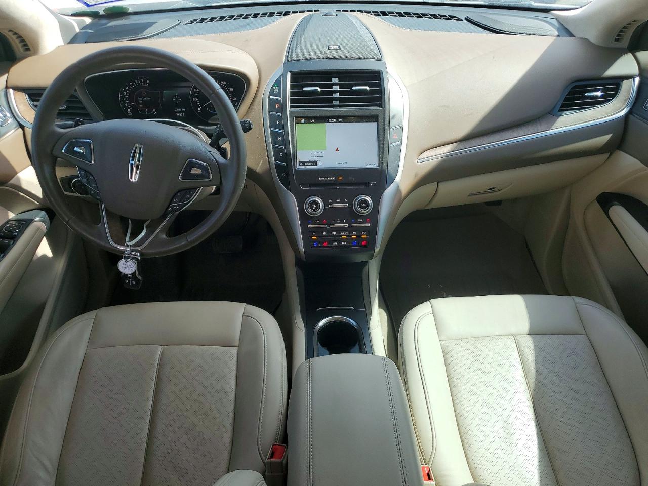 2016 LINCOLN MKZ