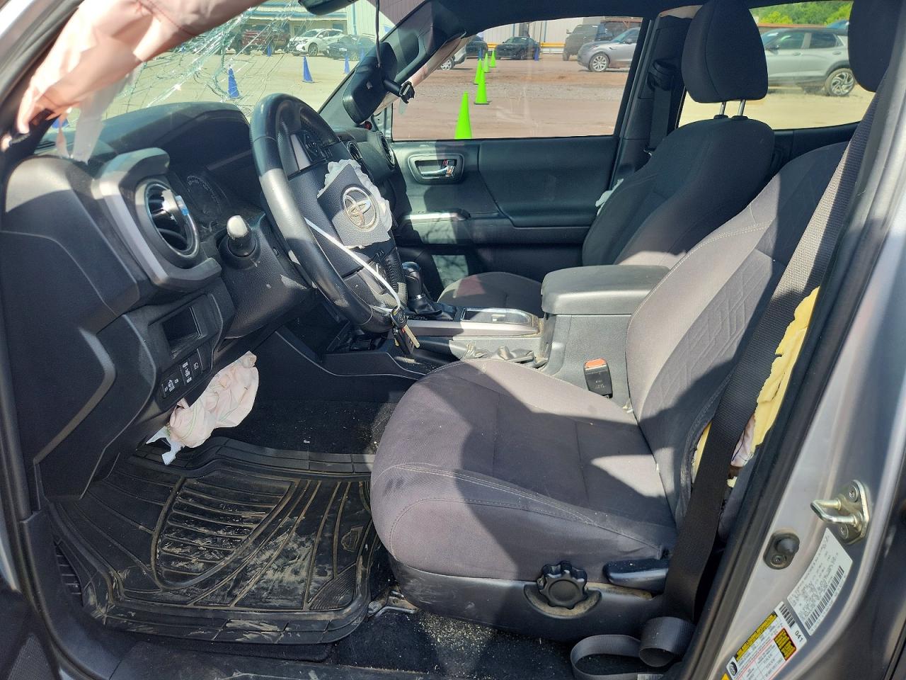 2019 TOYOTA TACOMA