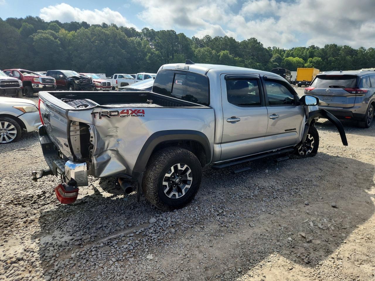 2019 TOYOTA TACOMA