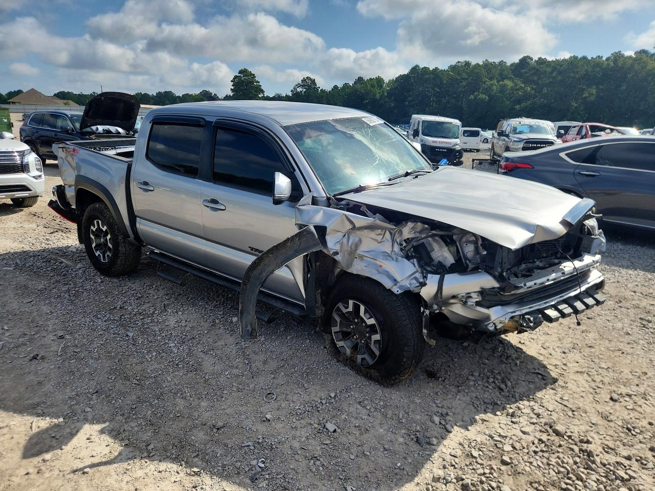 2019 TOYOTA TACOMA