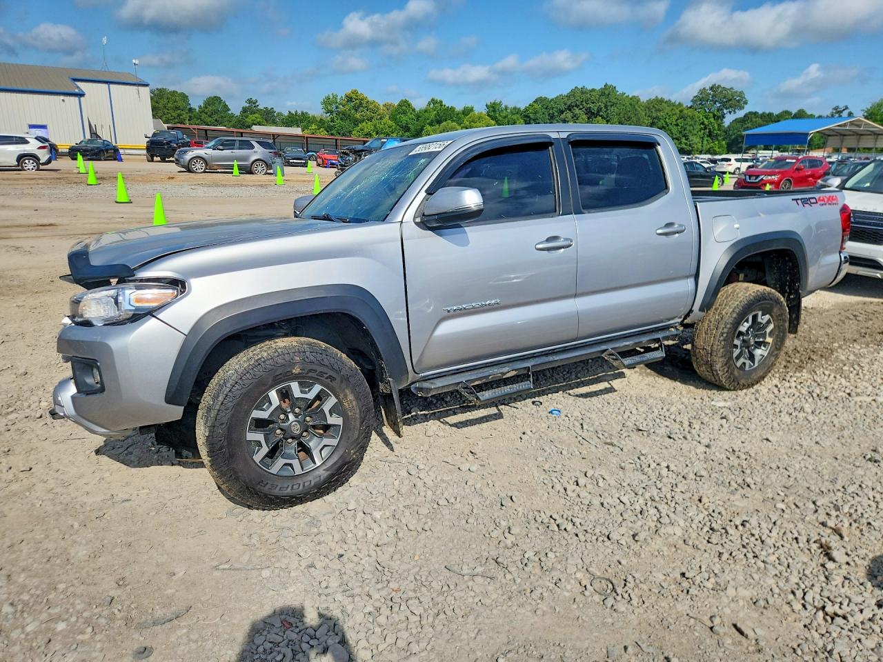 2019 TOYOTA TACOMA